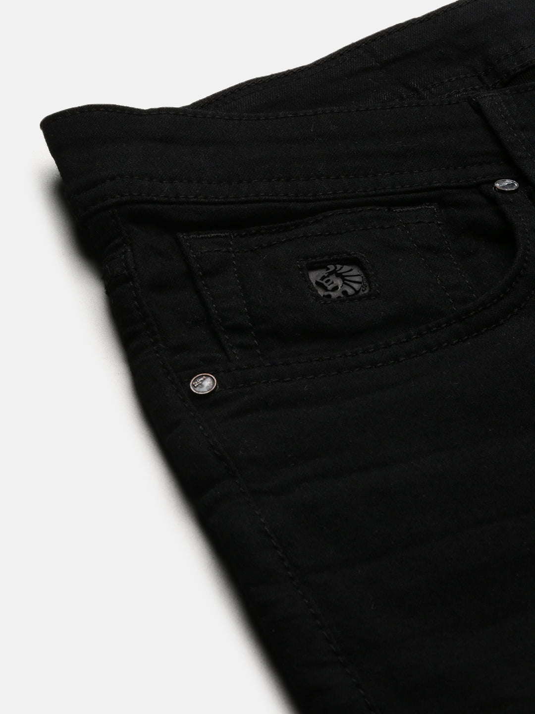 Black Skinny Stretchable Jeans
