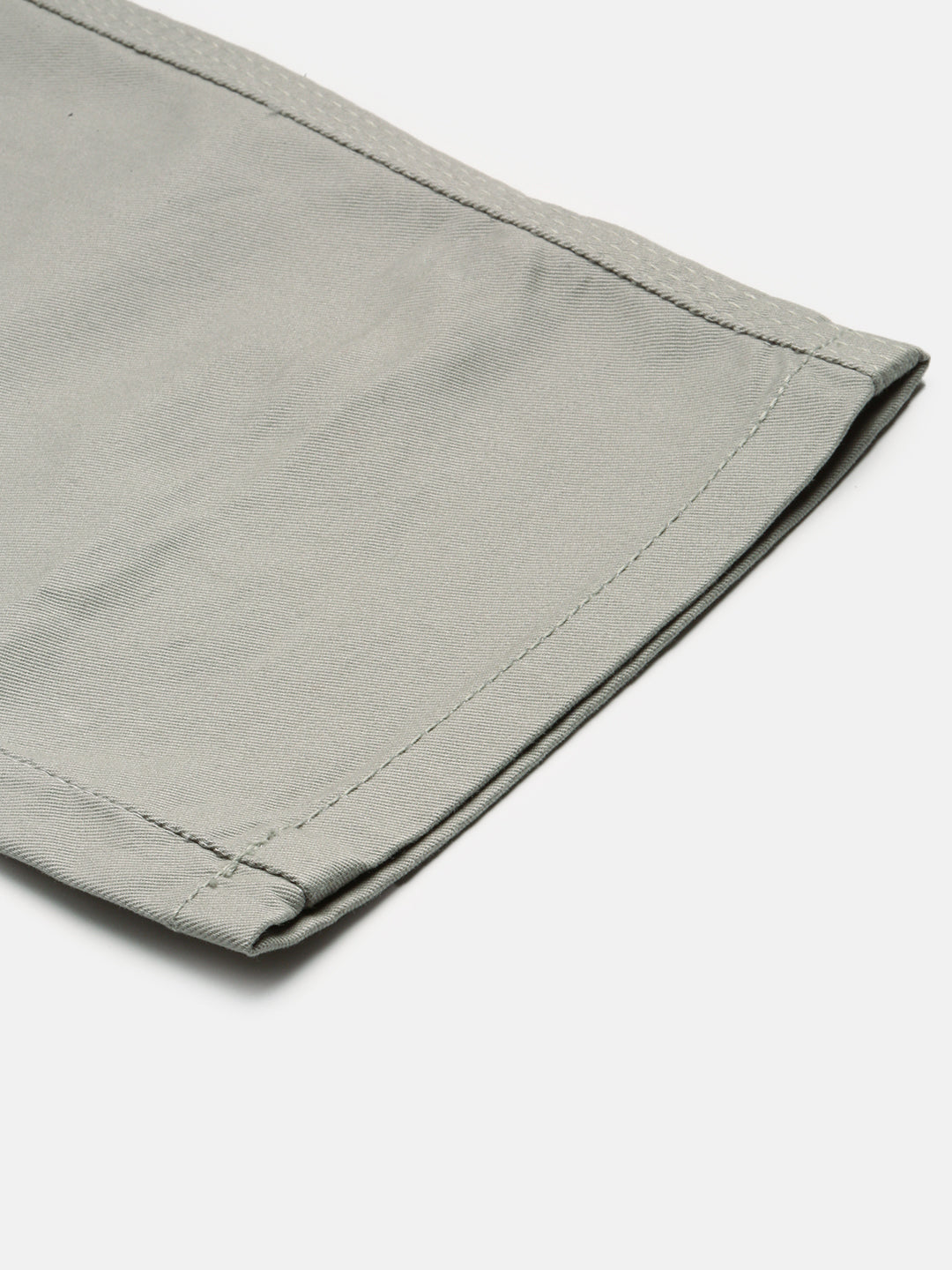 Ivory men’s premium cotton cargo pants