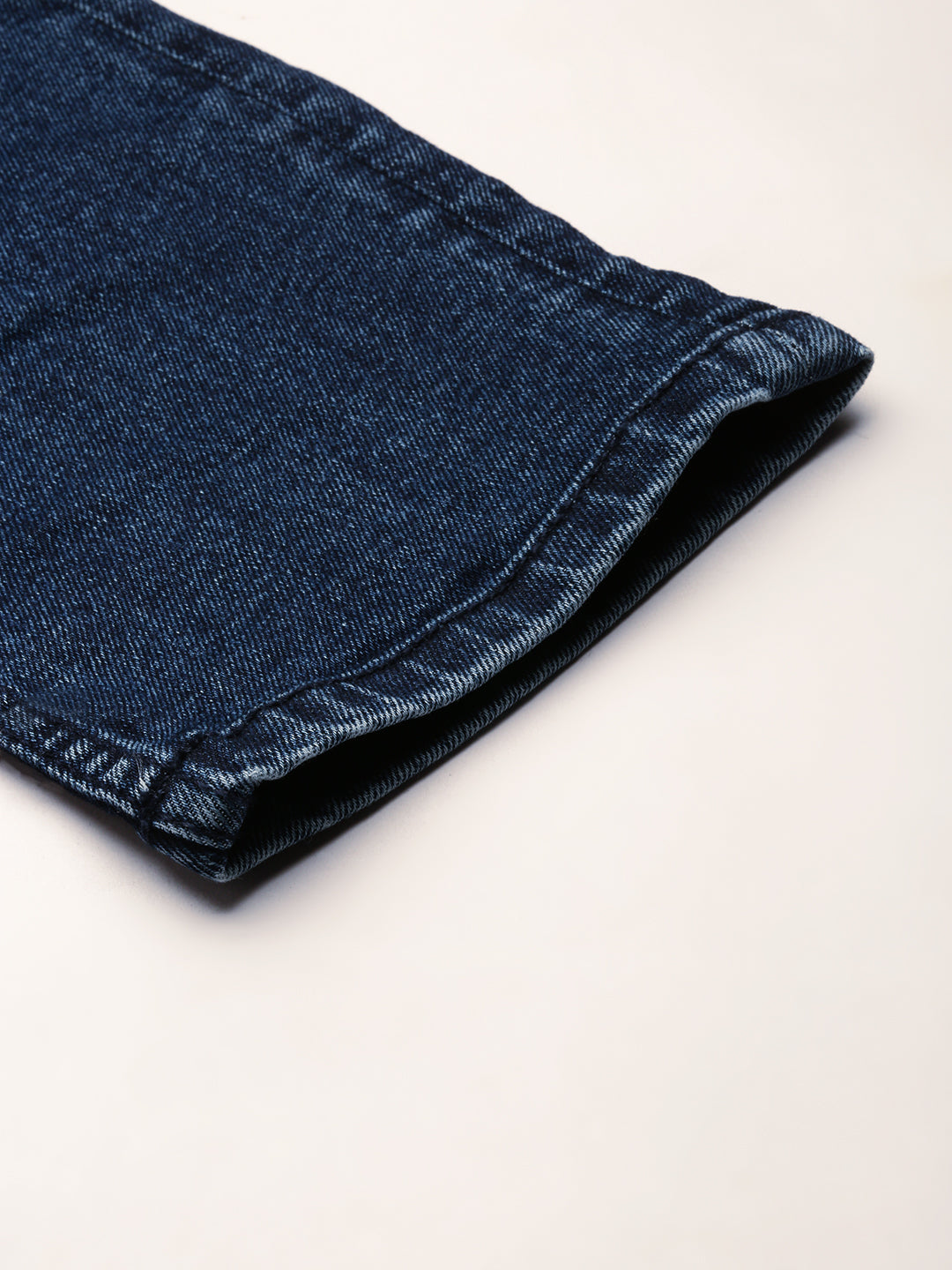 Blue Mild Vintage Slim Fit Stretchable Jeans