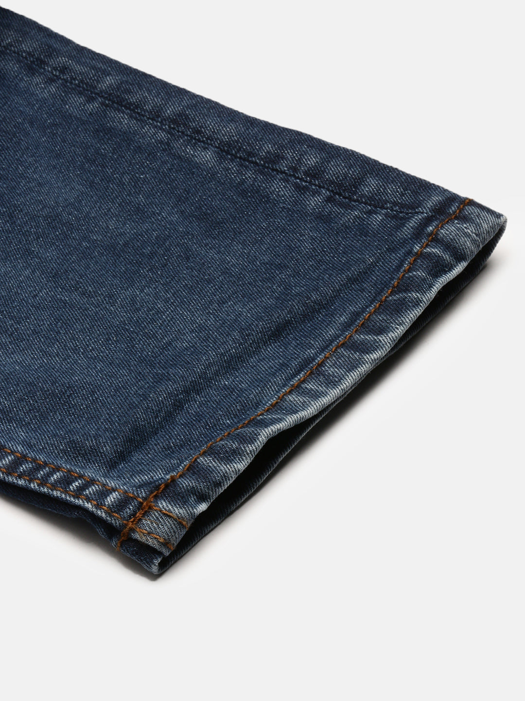 Vintage Mild Blue Slim Fit Stretchable Jeans