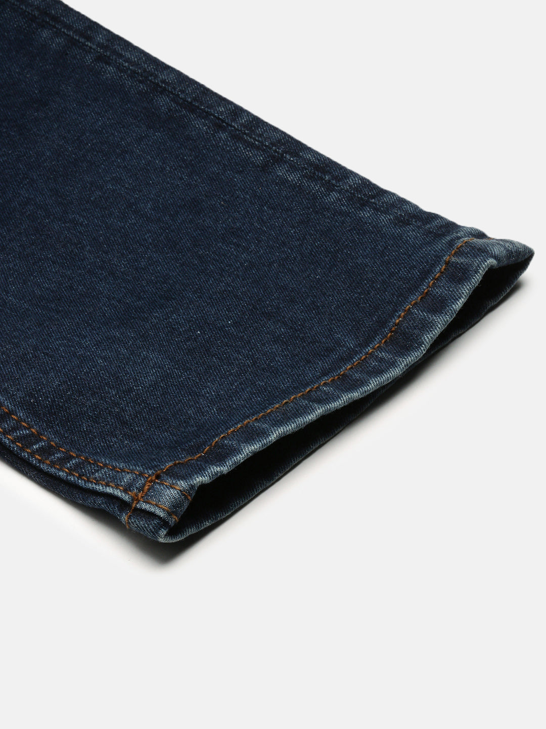 Vintage Mild Blue Slim Fit Stretchable Jeans