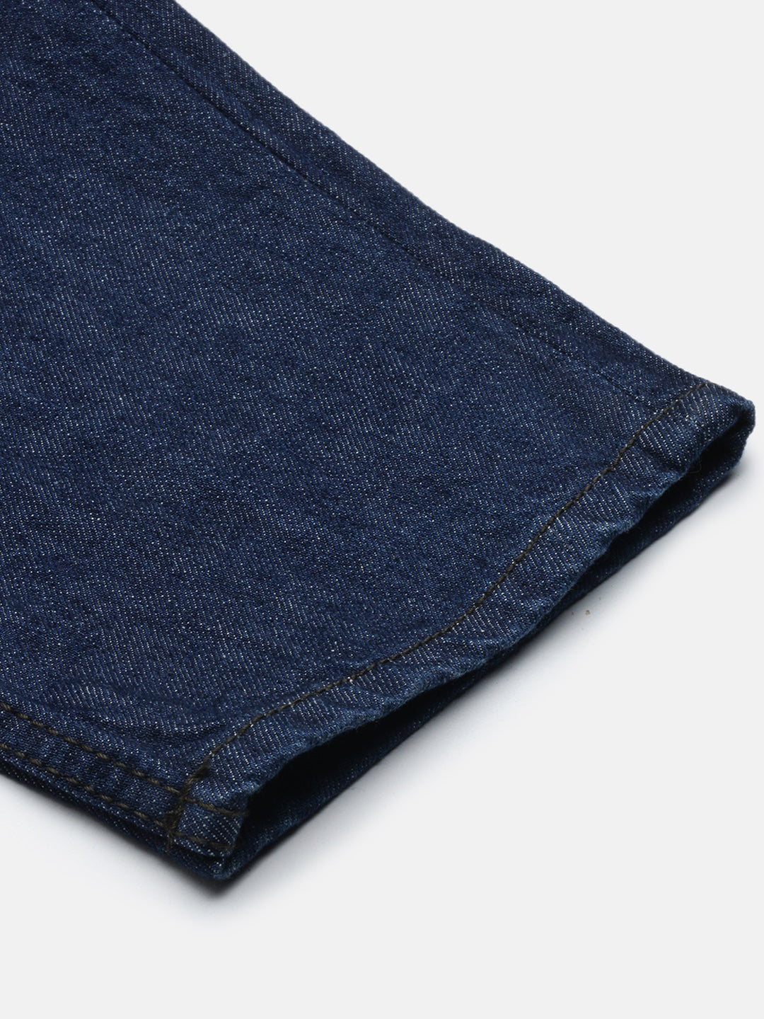 Vintage Mild Blue Baggy Fit Jeans