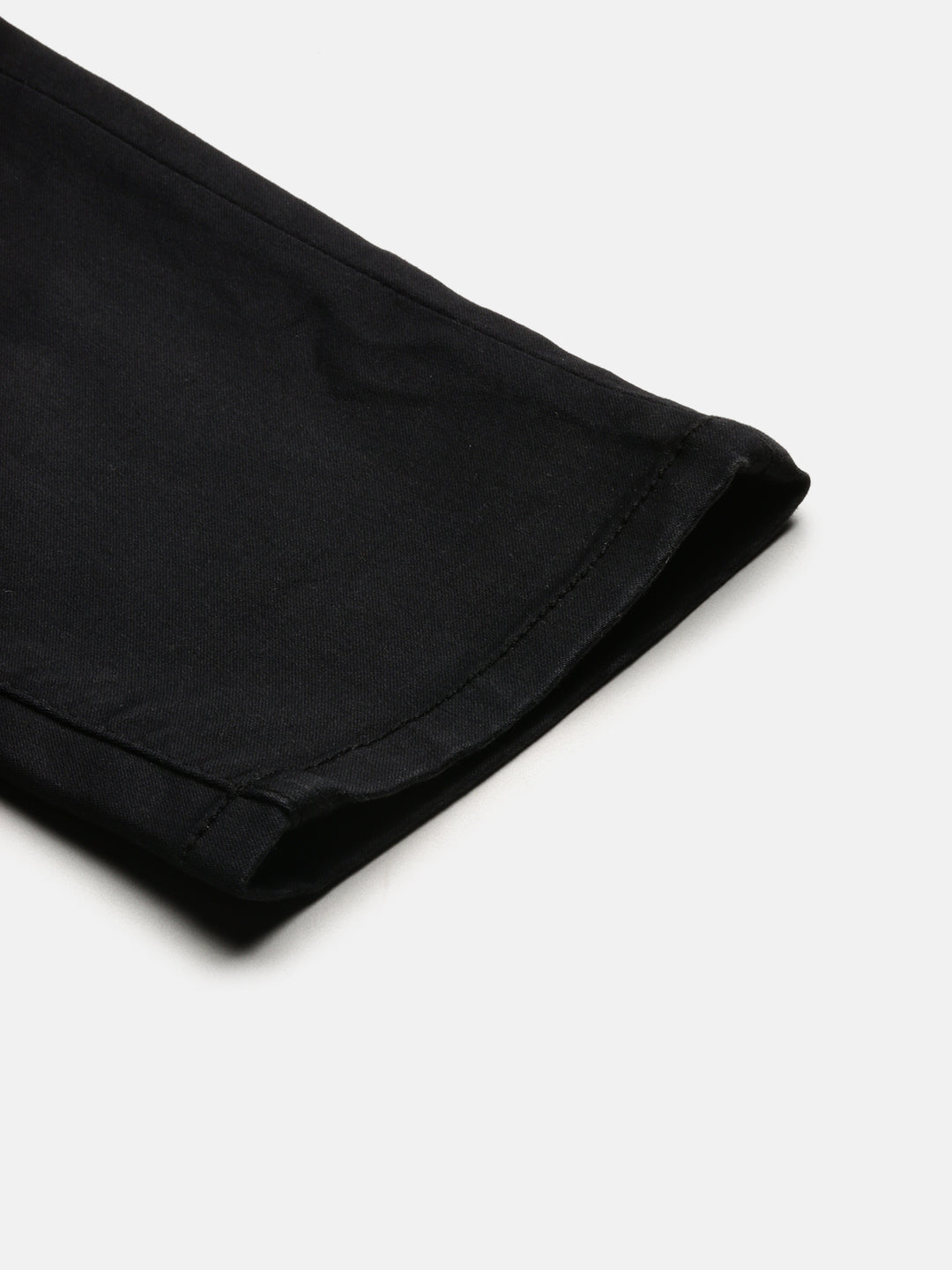 Black Skinny Stretchable Jeans