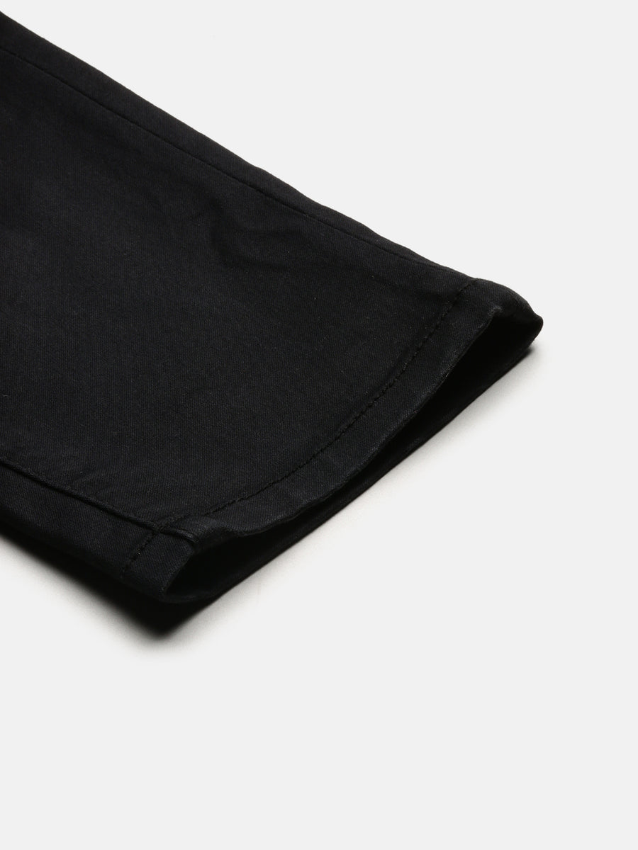 Black Skinny Stretchable Jeans