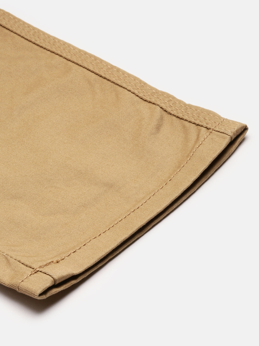 Khakhi men’s premium cotton cargo pants