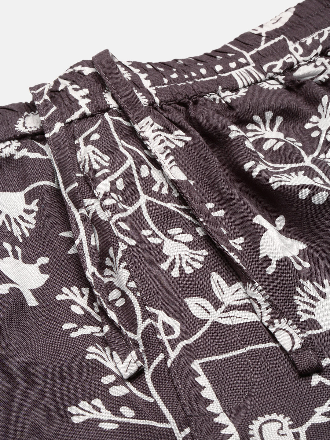 Printed Regular Fit Co-Ords For Men’s