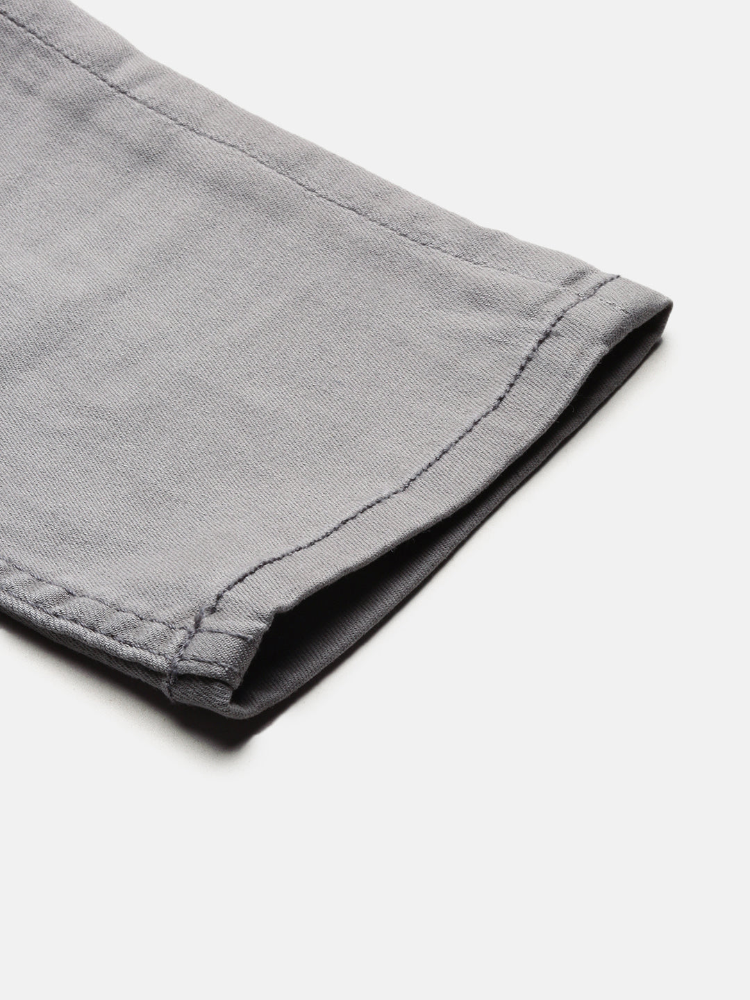 Vintage Gray Skinny Stretchable Jeans