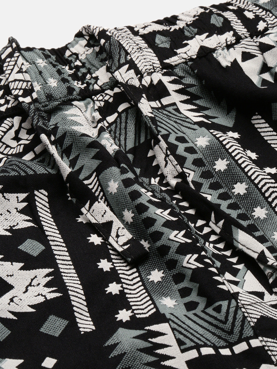 Printed Regular Fit Co-Ords For Men’s