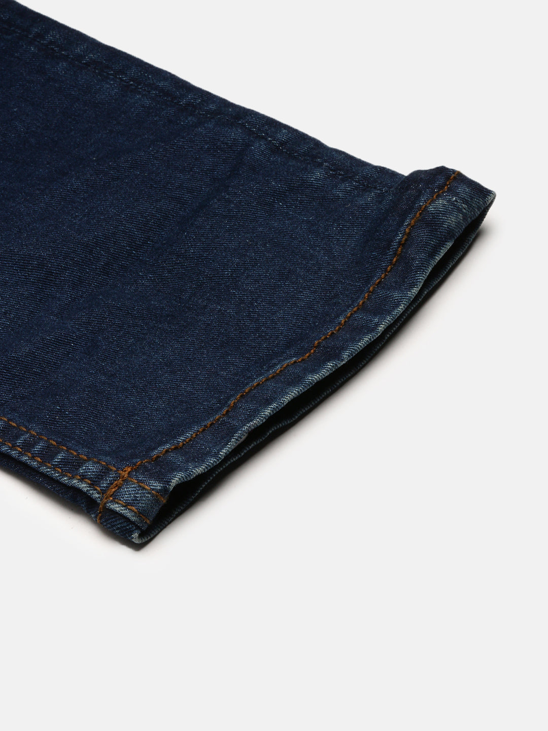 Vintage Mild Blue Slim Fit Stretchable Jeans
