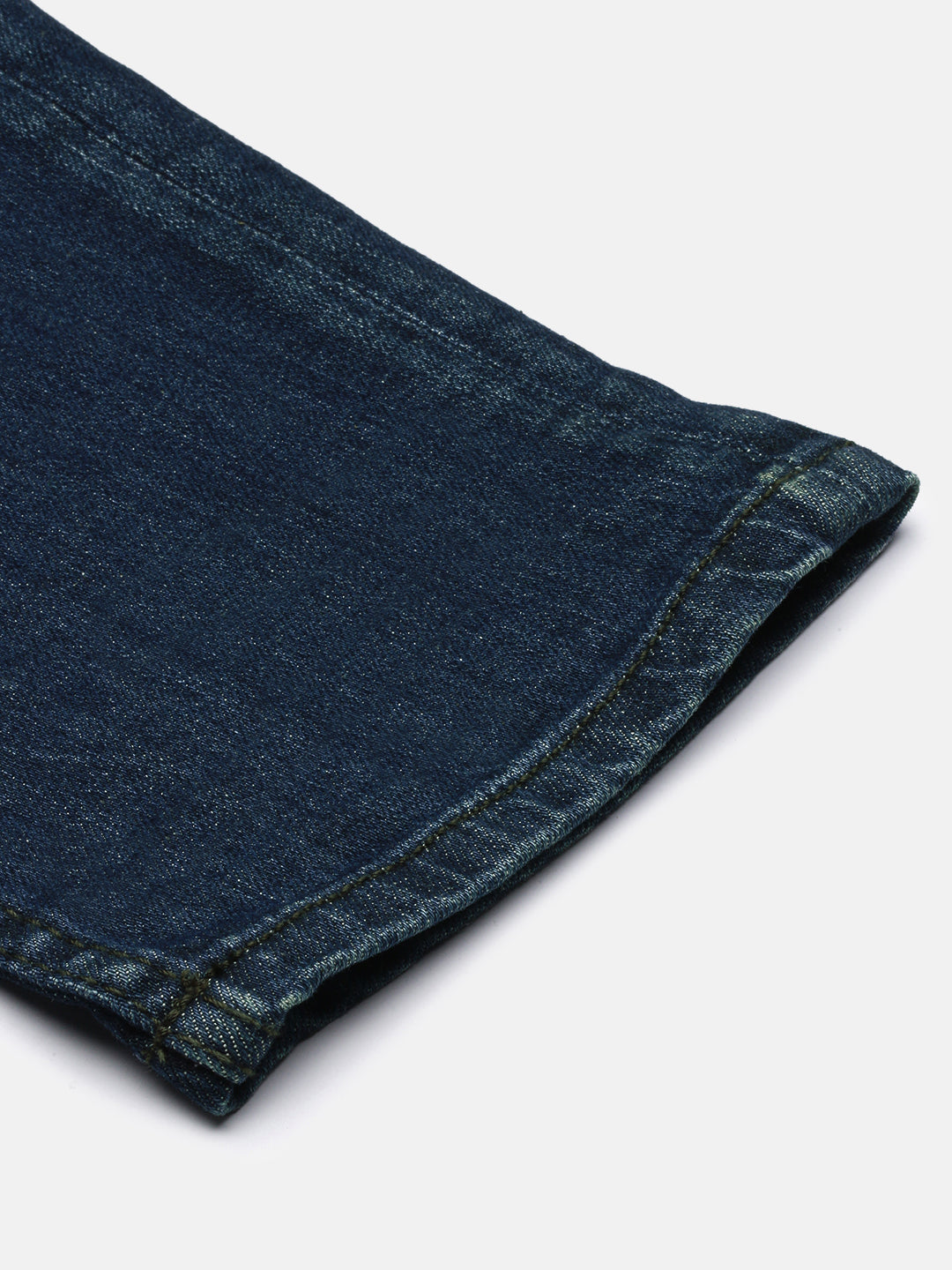 Vintage Blue Stretchable Jeans