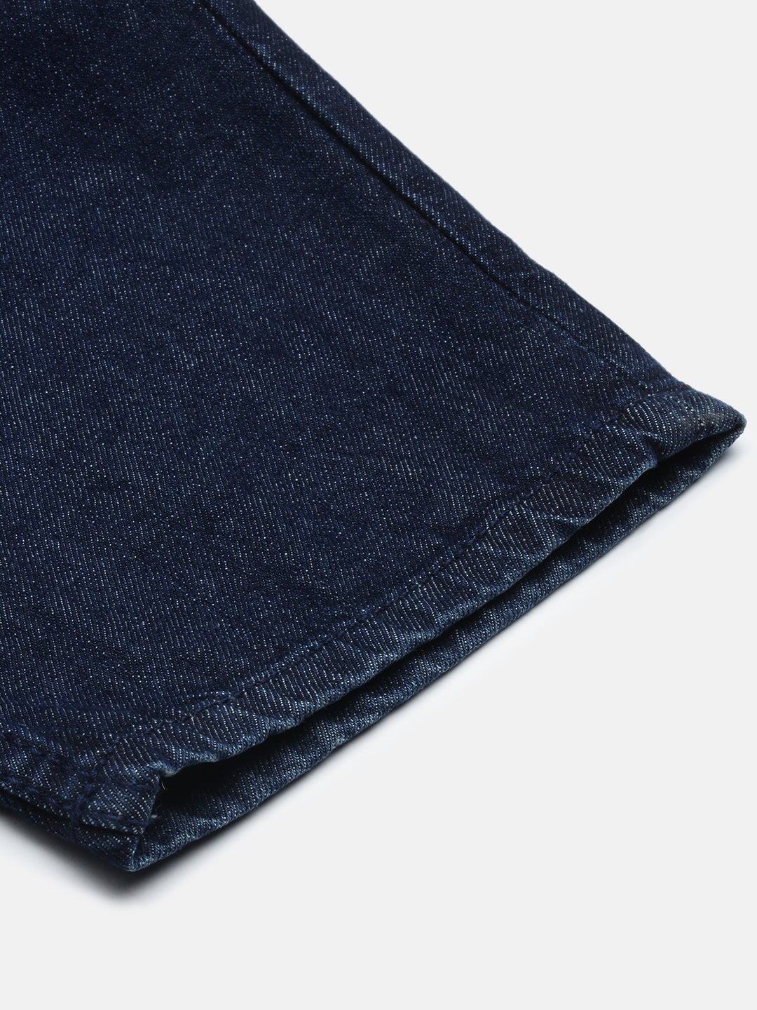 Vintage Blue Baggy Fit Jeans