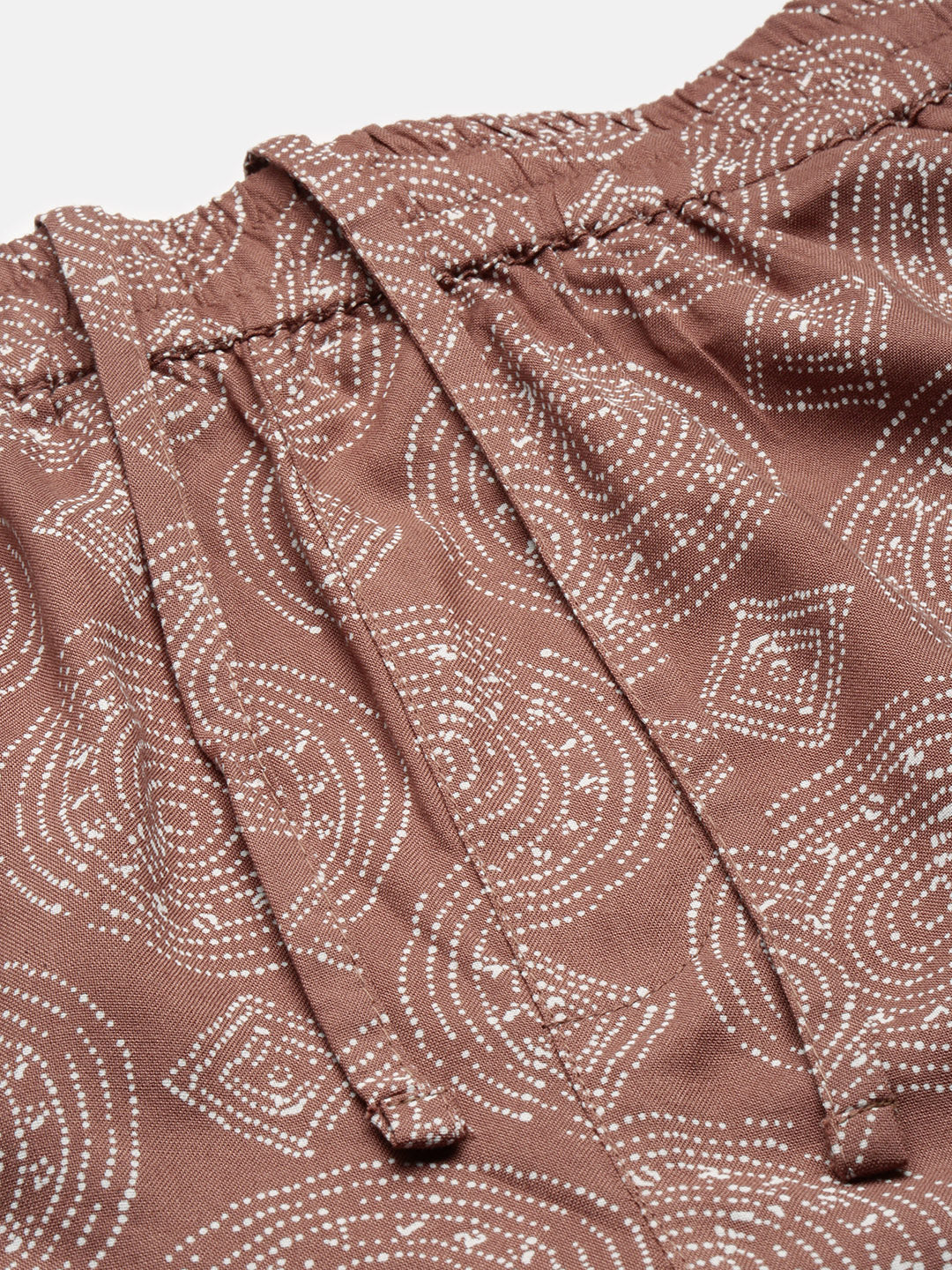 Printed Regular Fit Co-Ords For Men’s
