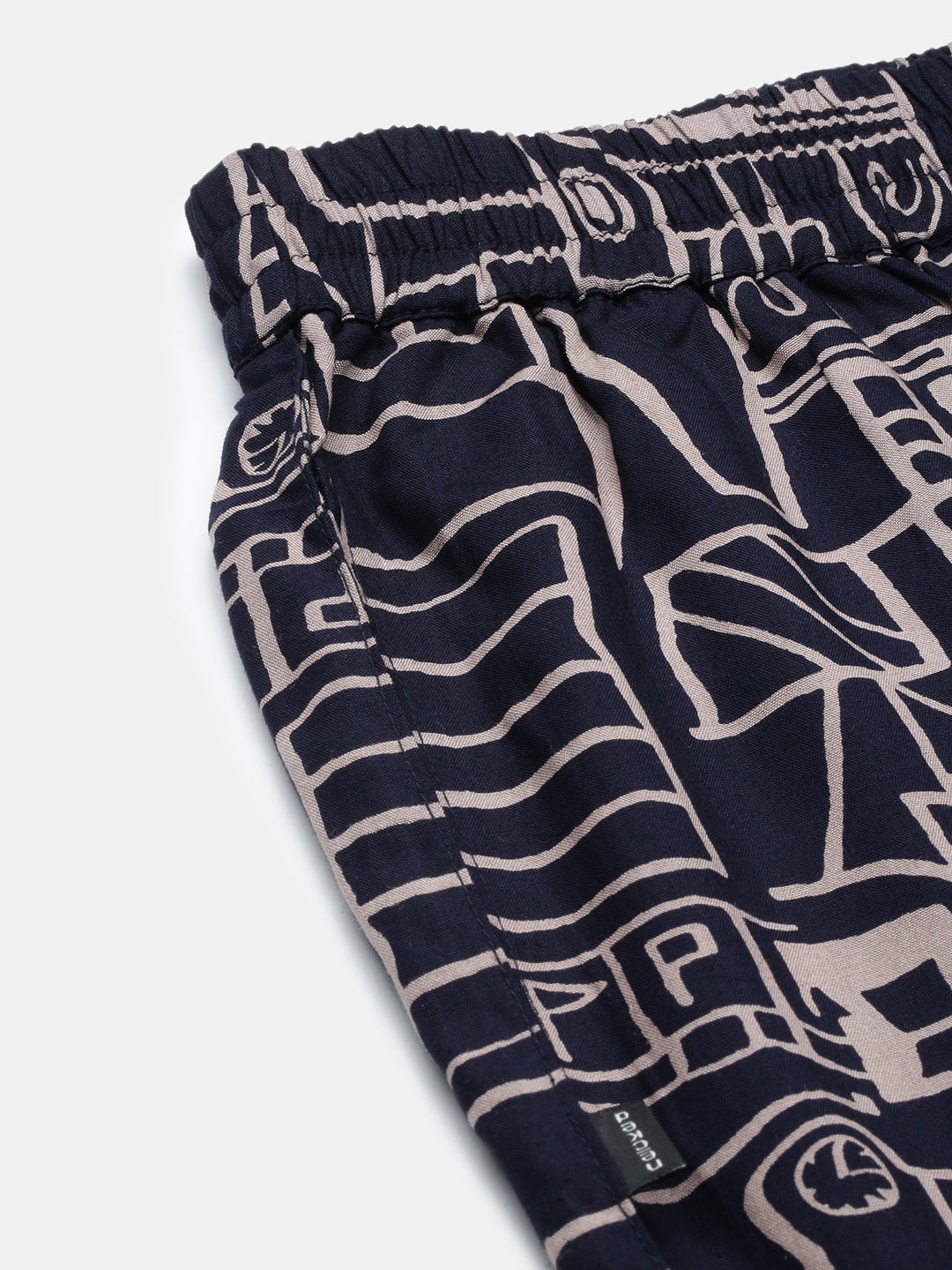 Printed Regular Fit Co-Ords For Men’s
