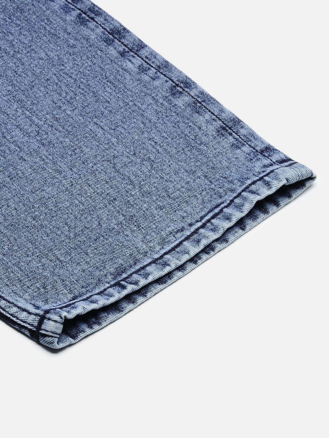 Vintage Blue Loose Fit Jeans