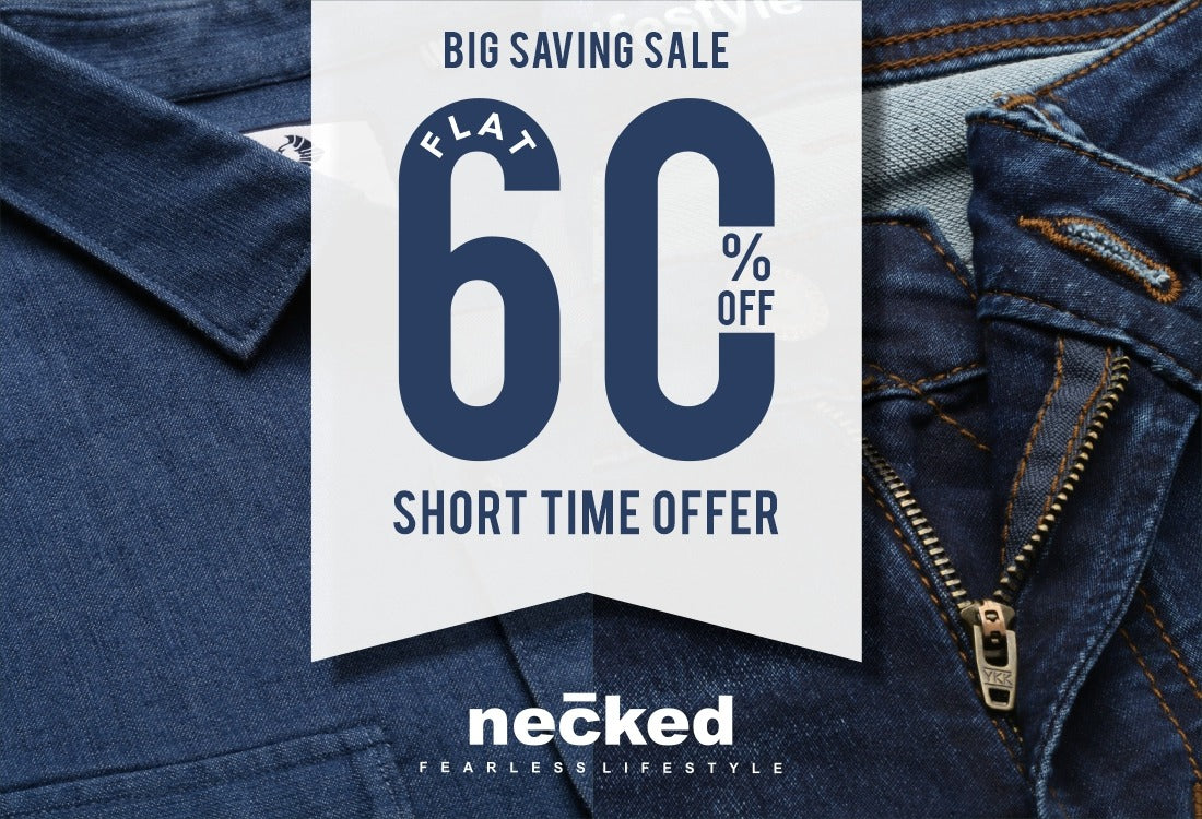 Necked jeans hot sale pvt ltd